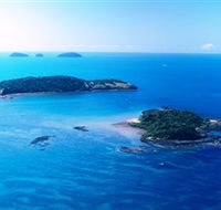 Barnard Island Group National Park - Accommodation Gold Coast