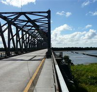 Burdekin River Bridge - Accommodation Gold Coast