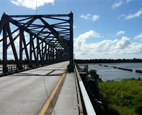 Burdekin River Bridge - Accommodation Gold Coast 0