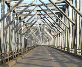 Burdekin River Bridge - Accommodation Gold Coast 2
