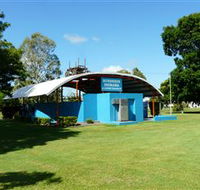 Burdekin Diorama - Accommodation Gold Coast