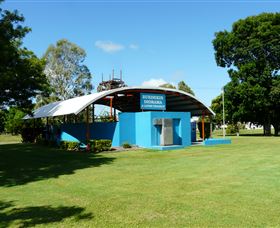 Burdekin Diorama - Accommodation Gold Coast 0
