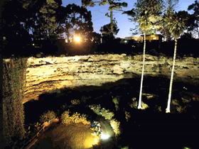 Umpherston Sinkhole - Accommodation Gold Coast 1