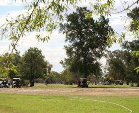 Warren Golf Club - Accommodation Gold Coast 1