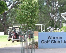 Warren Golf Club - Accommodation Gold Coast 0