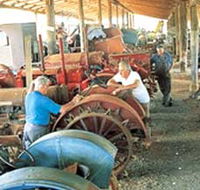 Griffith Pioneer Park Museum - 1 Gold Coast