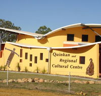 The Quinkan and Regional Cultural Centre - Accommodation Gold Coast