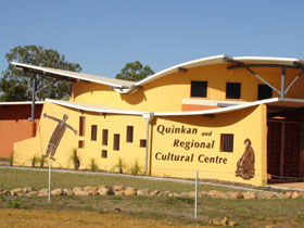 The Quinkan And Regional Cultural Centre - Accommodation Gold Coast 0