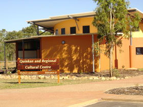 The Quinkan And Regional Cultural Centre - Accommodation Gold Coast 1