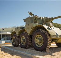 The Australian Armour and Artillery Museum - 1 Gold Coast