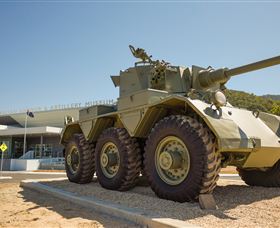 The Australian Armour And Artillery Museum - 1 Gold Coast 0
