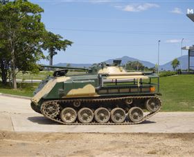 The Australian Armour And Artillery Museum - 1 Gold Coast 2