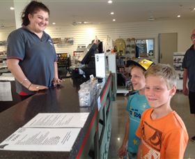The Australian Armour And Artillery Museum - 1 Gold Coast 3