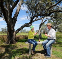 Restdown Wines and Walking Trail - Accommodation Gold Coast