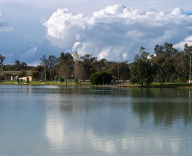 Gum Bend Lake - Accommodation Gold Coast 0