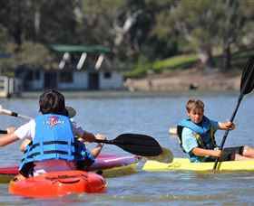 Edward River - 1 Gold Coast 1