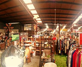 The Pickers Market Stawell - Accommodation Gold Coast 2