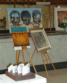 Outback Arts Gallery - Accommodation Gold Coast 1