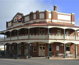 Royal Hotel Weethalle - Accommodation Gold Coast 0