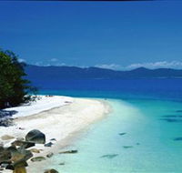 Fitzroy Island National Park - Accommodation Gold Coast