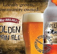 Barellan Beer - Community Owned Locally Grown Beer - 1 Gold Coast