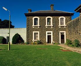 J Ward Museum - Accommodation Gold Coast 1