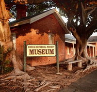 Echuca Historical Society Museum  Archive - Accommodation Gold Coast