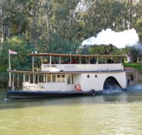 Paddlesteamer Canberra - Accommodation Gold Coast