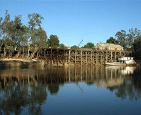 Port Of Echuca Discovery Centre - Accommodation Gold Coast 1