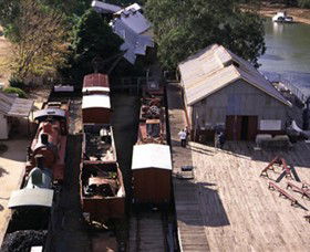 Port Of Echuca Discovery Centre - Accommodation Gold Coast 3