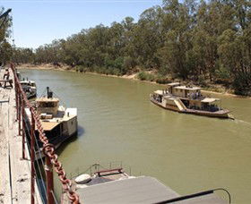 Port Of Echuca Discovery Centre - Accommodation Gold Coast 5
