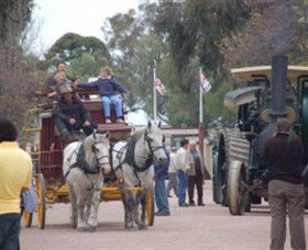 Port Of Echuca Discovery Centre - Accommodation Gold Coast 6