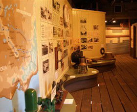 Port Of Echuca Discovery Centre - Accommodation Gold Coast 8