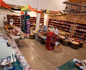 Echuca Heritage Sweet Company - Accommodation Gold Coast 0