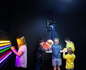 Twisted - Science At Play - Accommodation Gold Coast 1