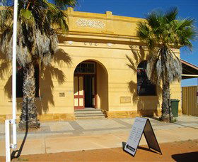 Cue Community Resource Centre - Accommodation Gold Coast 0