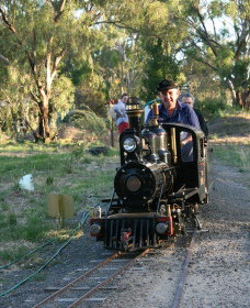 Jerilderie Steam Rail - Accommodation Gold Coast 0