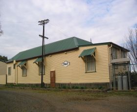 Finley Railway Museum - Accommodation Gold Coast 0