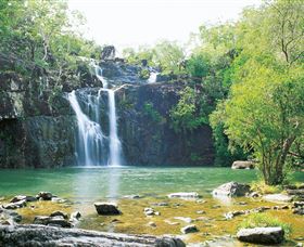 Cedar Creek Falls - Accommodation Gold Coast 0
