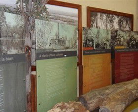 Barmah Forest Heritage And Education Centre - Accommodation Gold Coast 1