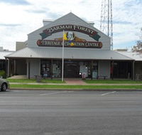 Barmah Forest Heritage and Education Centre - Accommodation Gold Coast