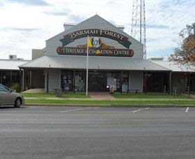 Barmah Forest Heritage And Education Centre - Accommodation Gold Coast 0