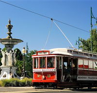 Bendigo Tramways Vintage Talking Tram