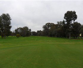 Nathalia Golf Club - Accommodation Gold Coast 0