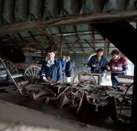Juandah Historical Site - Accommodation Gold Coast