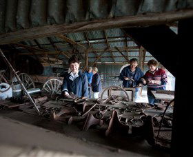 Juandah Historical Site - Accommodation Gold Coast 0