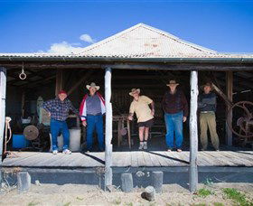 Juandah Historical Site - Accommodation Gold Coast 2