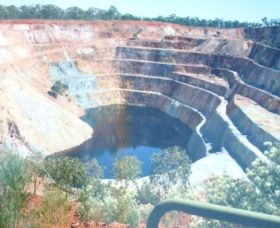 Peak Hill Open Cut Experience - Accommodation Gold Coast 0