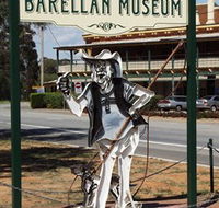 Barellan Museum - 1 Gold Coast