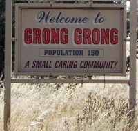 Grong Grong Earth Park - Accommodation Gold Coast